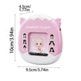 thumbnail image 3 of Magnetic Drawing Board, Multi-Design Magnetic Hair Stylist Doodle Board, Mess-Free DIY Creative Toy, Ideal Holiday And Birthday Novelty Gift Choice(Pink), 3 of 9