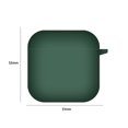 thumbnail image 5 of Funda protectora para auriculares Funda para auriculares inalámbricos para Xiaomi Redmi Buds 3 Hugtrwg Nuevos Originales, 5 of 5