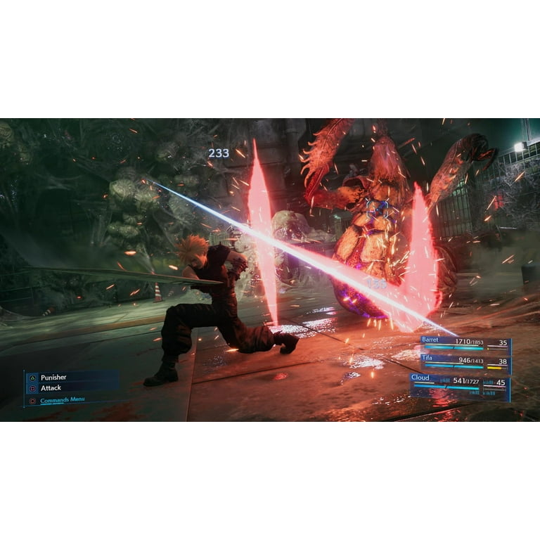 Final Fantasy VII Remastered, Square Enix, PlayStation 4 - Walmart.com Final Fantasy VII Remastered, Square Enix, PlayStation 4 - Walmart.com