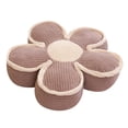 thumbnail image 1 of Coussin de Sol en Forme de Fleur Coussin Décoratif Mignon pour Canapé Lit 19.7 Pouces, 1 of 3