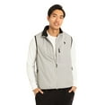 thumbnail image 2 of U.S. Polo Assn. Men's & Big Men's Fleece Lined Vest, Sizes S-3XL, 2 of 5