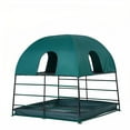 thumbnail image 3 of JumpKing Climbing Den with Ball Pit (Compatible with JKCF) – Multi-Level Play Structure for Imaginative & Active Play, 3 of 7