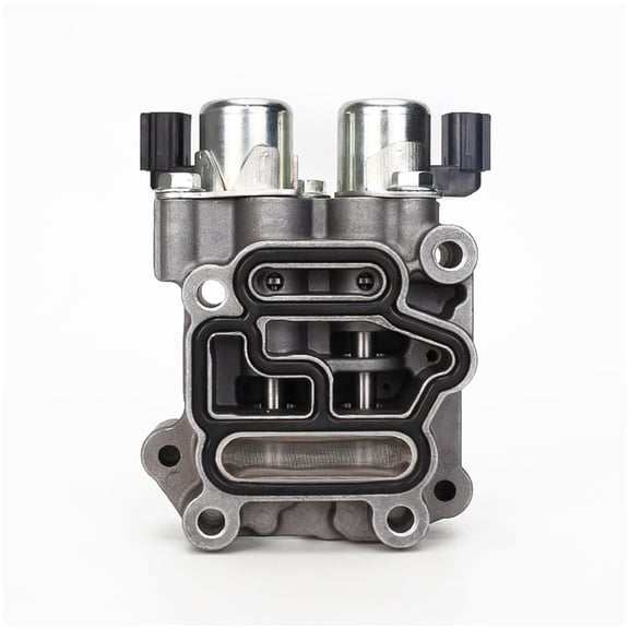 Saree Engine Variable Timing Solenoid Valve for 2008-2012 Honda Accord 2.4L Models Part Number 15811-R41-L01 VTC Solenoid Replacement for Improved Engine Timing