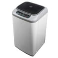 thumbnail image 1 of Portable Washing Machine, 0.84 cu.ft. Fully-Automatic Washer with 8 Wash Cycles, 3 Water Level Selections for Home, Apartment, Dorms, RV, 1 of 5