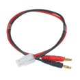 thumbnail image 1 of QM160 Cable de carga Cable adaptador de corriente a conector banana de 4 mm Cable de Abanopi Cable conector, 1 of 7