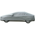thumbnail image 2 of Universal Fully Waterproof Scratch Proof Durable Car Cover Car Cover Breathable Cotton Lined Protective Cover (S: 400160120Cm) -, 2 of 6