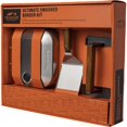 thumbnail image 1 of Kit para hamburguesas Traeger BAC734: herramientas para plancha y domo de vapor, 1 of 6