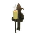thumbnail image 4 of Meyda Tiffany 153172 Marthe 14" Tall Wall Sconce - Gilded Tobacco, 4 of 6