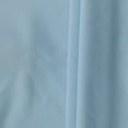 thumbnail image 6 of JGGSPWM Women's Spring Summer Loose Zipper V-Neck 3/4 Sleeves Splicing Pullover Fashion Shirts Light Blue 2XL, 6 of 6