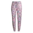 thumbnail image 6 of Friends Women's and Women's Plus Pajama Joggers, 6 of 6