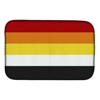 Lithsexual Pride Dish Drying Mat
