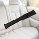 thumbnail image 1 of Para Coche Relleno de asiento de coche, espaciador de tapón de algodón elástico de PU, color Beige y marrón para coche (negro) Likrtyny Accesorios para autos y motos, 1 of 7