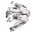 thumbnail image 2 of Man Print Shirt Fashion Long Sleeve Comfortable Shirt Leisure Button Up Top for Working Outing Man Print Shirt L, 2 of 23