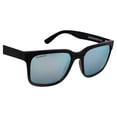 thumbnail image 6 of Epoch Romeo Black and Clear Sport Motorcycle Riding Driving Sunglasses with Polarized Smoke Lens, 6 of 6