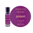 thumbnail image 1 of Aceite Perfumado Clashoky Poison Roll On 12 ml para Mujer, 1 of 3