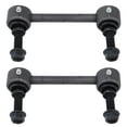 thumbnail image 3 of Detroit Axle - 4pc Sway Bars for 06-10 Hummer H3, 09-10 H3T, 4 Front and Rear Sway Bar Links 2006 2007 2008 2009 2010 Replacement, 3 of 8