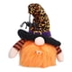 thumbnail image 2 of Muñeca sin rostro con luz, decoraciones de Halloween, enano iluminado, adornos enanos brillantes, decoraciones de gnomos, elegantes y modernas, 2 of 9