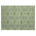 thumbnail image 2 of Addison Rugs Chantille Indoor/Outdoor Transitional Medallions Aloe Washable Rectangle Rug, 1'8" x 2'6", 2 of 6