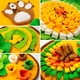 thumbnail image 4 of Precio sorpresa!Juguetes para perros, almohadilla redonda para mascotas, estera de alimentación de entrenamiento lavable, juguetes para perros, 4 of 5