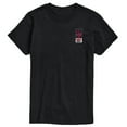 thumbnail image 2 of Marvel Spider-Man - Comic Panels - Men's Short Sleeve Graphic T-Shirt, 2 of 5
