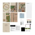 thumbnail image 3 of DIY 3D Book Nook Kit Secret Garden 80pcs, 3 of 6