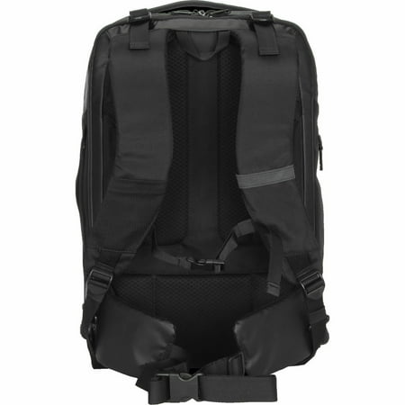 Targus - 15.6” EcoSmart Mobile Tech Traveler XL Backpack - Black