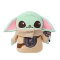 thumbnail image 6 of Star Wars The Mandalorian & Grogu Movie Grogu Rondel Design 9-inch Soft Plush Doll Collectible, 6 of 6