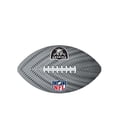 thumbnail image 3 of Balón recreativo Wilson NFL Las Vegas Raiders, talla junior, 3 of 6