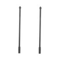 thumbnail image 4 of HOMEMAXS 2pcs Boom Pole Mic Stand Extension Handheld Microphone Boom Pole Telescopic Boom Arm Supply, 4 of 8