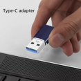 thumbnail image 6 of C Adapter to USB | Type C to USB a Converter | USB C Female to USB Male, Superspeed Data Transfer & Fast Charging, Compatible for PC Laptop, 6 of 7