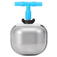 thumbnail image 3 of Herwey 5Pcs Stainless Steel Automatic Rabbit Drinker Nipple Drinking Bowl Waterer Farm Accessory,Rabbit Water Bowl,Rabbit Drinker, 3 of 8