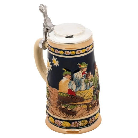 Heim Concept Stein with flat lid