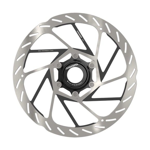 Disco Rotor para Freno bicicleta Sram HS2 180mm Center Lock
