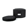 thumbnail image 1 of Covermates Keepsakes - Dish Storage - Padded Protection - ID Window - Stain Resistant - Machine Washable - China Storage, Cream, 1 of 4