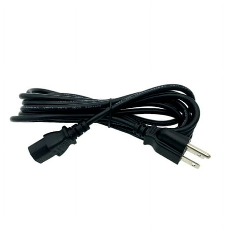 Kentek 10 Feet Ft AC Power Cable Cord For SONY TV KDL-23S2010 KDL-32S20L KDL-32S20L1 NEW