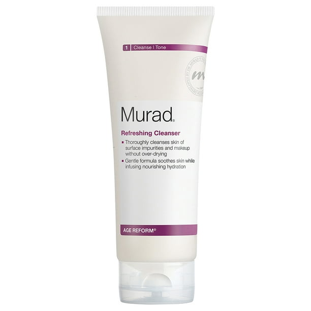 Murad Refreshing Cleanser 6.75 oz 