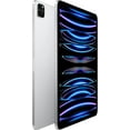 thumbnail image 2 of iPad Pro Apple Remis à Neuf 11′′ (4e Génération) 128 Go Argent - Boîte Ouverte, 2 of 5