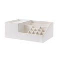 thumbnail image 1 of Organizador de maquillaje jinwen Caja de almacenamiento de cosméticos gran capacidad, 1 of 8