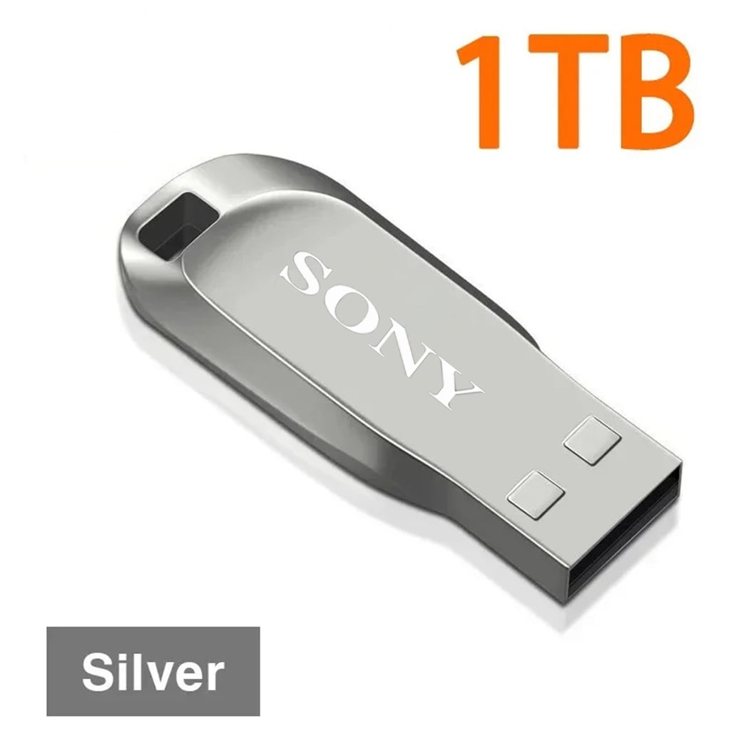 SONY 2TB USB 3.0 Pen Drive 1TB 512GB High Speed Transfer