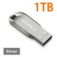 thumbnail image 2 of SONY Clé USB 3.0 2 To 1 To 512 Go Haute Vitesse Transfert Métal SSD Pendrive Clé Portable Clé USB, 2 of 4