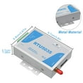 Rtu5035 Gsm App Remote Control Wireless Gate Opener Relay Switch with