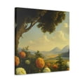 thumbnail image 2 of Marigold in Neoclassicism - Canvas, 2 of 10