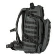 thumbnail image 2 of 5.11 Work Gear RUSH72 Backpack, Molle Bag Rucksack Pack, 55 Liter, Double Tap, 1 SZ, Style 58602, 2 of 8