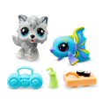 thumbnail image 4 of Littlest Pet Shop Pet Pairs 2-Pack Rockin' Sushi, 4 of 5