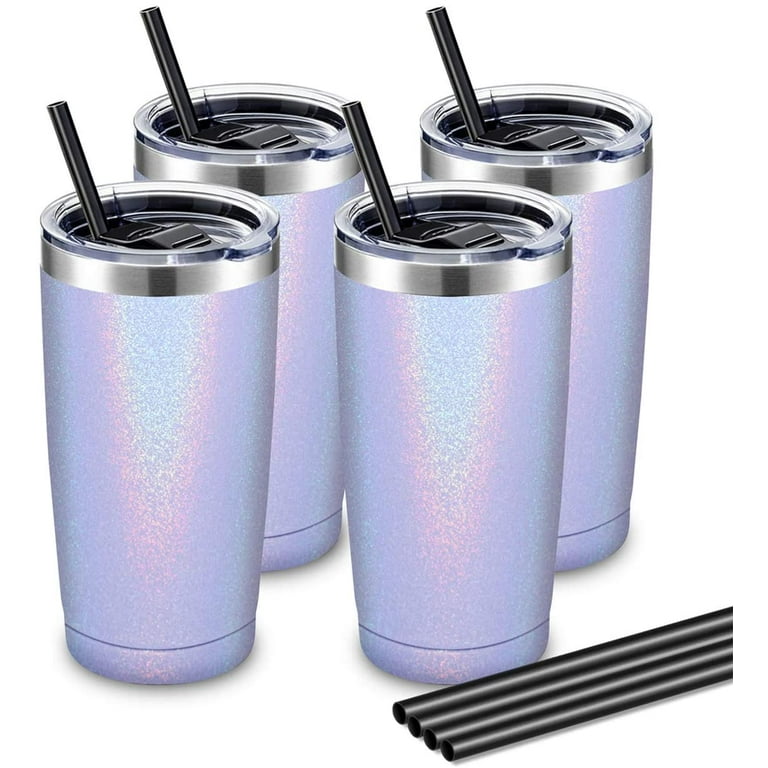 20oz Tumblers Bulk Stainless Steel Tumbler With Lid And Straw