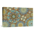 thumbnail image 1 of Global Gallery's 'Love Tales XIX' by Daphne Brissonnet Stretched Canvas Wall Art, 1 of 4