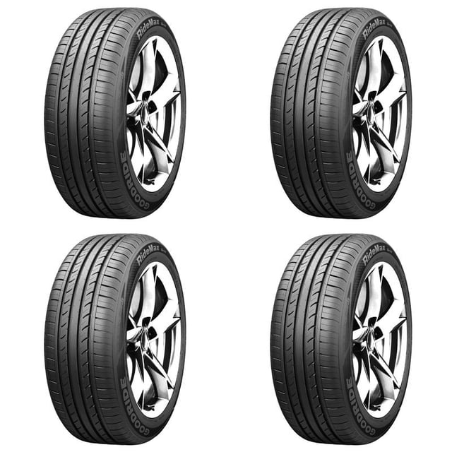 Kit 4 Llantas Goodride 185/60R14 G118