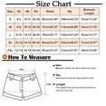 thumbnail image 3 of Women's Casual Shorts Loose Comfy Elastic Waist Shorts Summer Pull On Short with Pockets Shorts Summer Elastic Waist Shorts Casual Solid Color Shorts Ladies Comfy Lightweight Shorts with Pockets, 3 of 7
