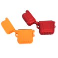 thumbnail image 1 of Boîte Sèche, 2 Pcs Boîte de Rangement Portable Étanche Légère Multifonctionnelle Réutilisable avec Étui de Rangement, pour Clés, 1 of 7