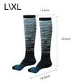 thumbnail image 2 of Control de humedad en calcetines de tubo multi - pack, 2 of 5